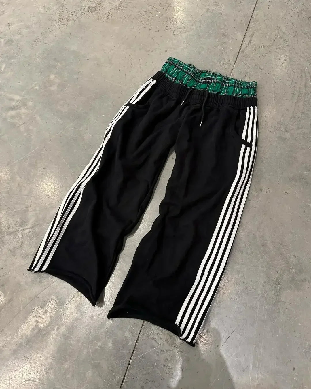 Blood Grey Pants