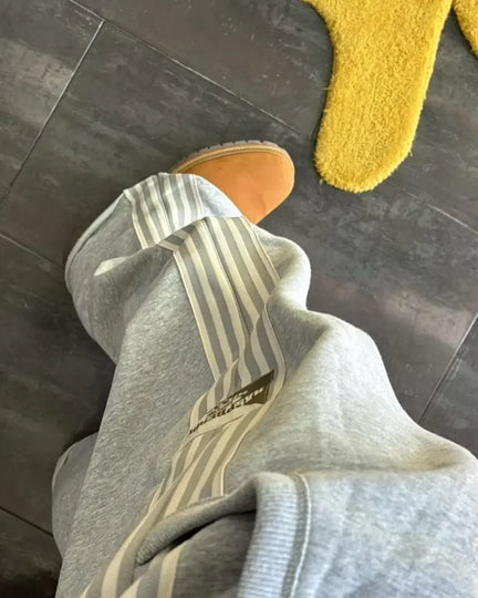 Streetwear Spodnie Dresowe