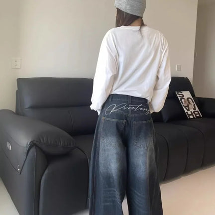 Y2K Baggy Jeans Vintage