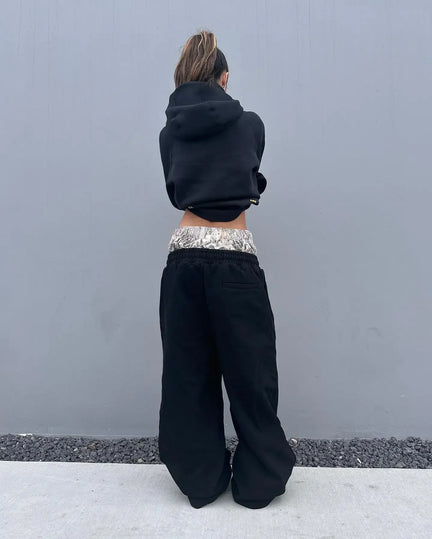 Spodnie 4 paski Streetwear