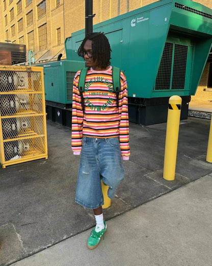 American Street Langarmshirt