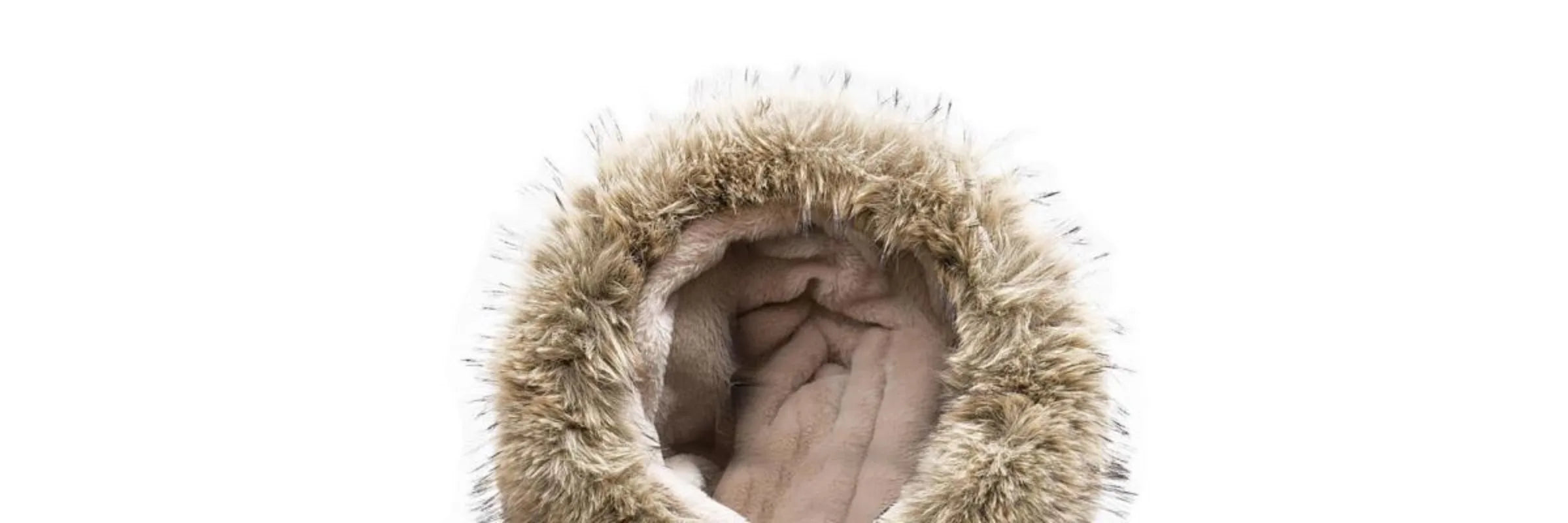 Vintage Y2K Winterjacke