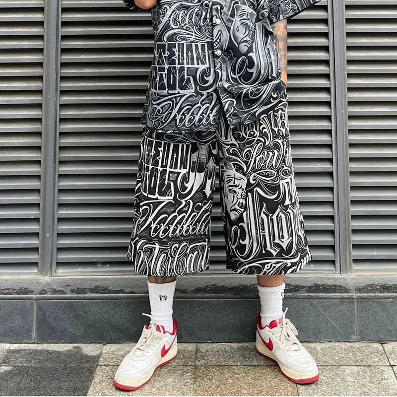 Baggy Pants - DRACO COUTURE