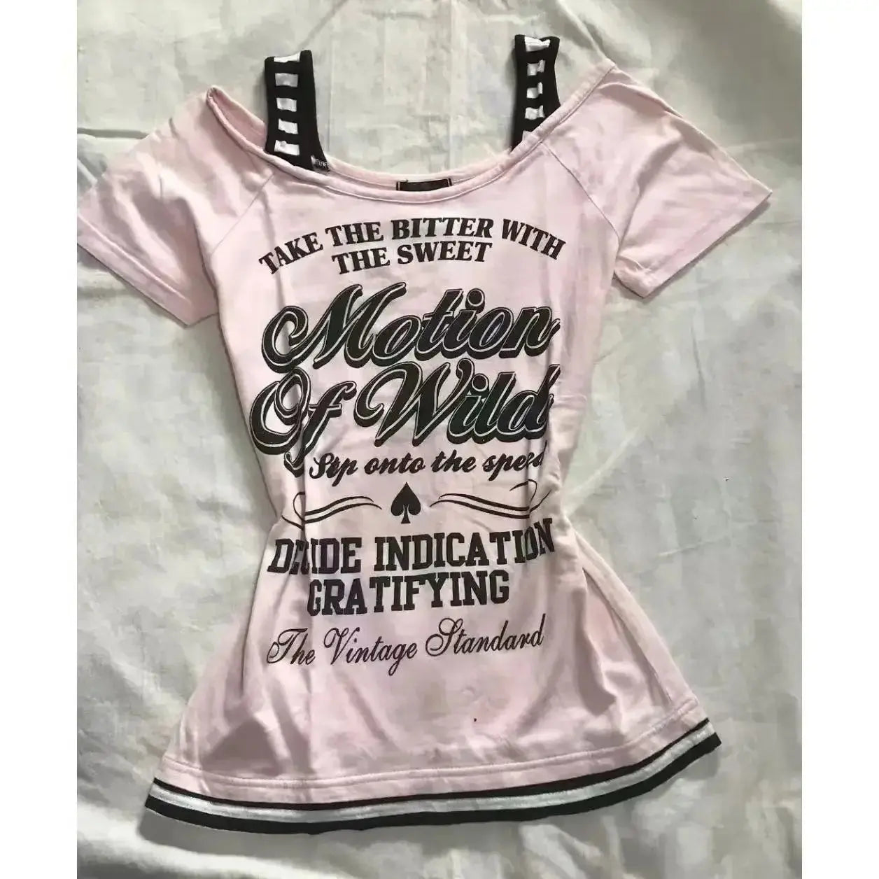 Polo Tops Spicy Girls - DRACO COUTURE
