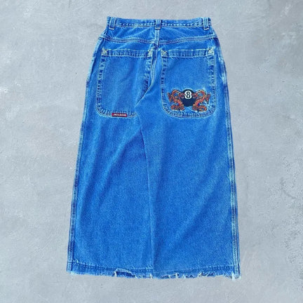 Vintage Baggy Jeans Y2K