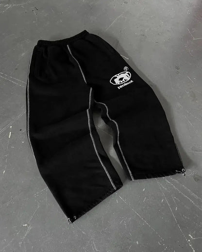 Korean $WAGGA Pants - DRACO COUTURE