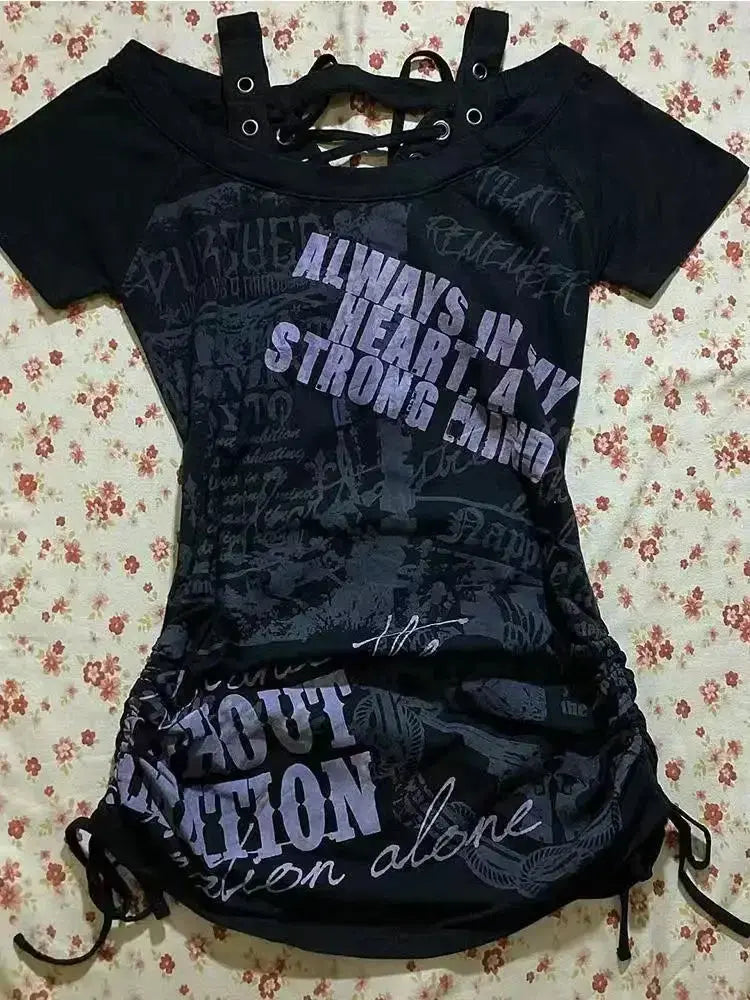 Polo Tops Spicy Girls - DRACO COUTURE