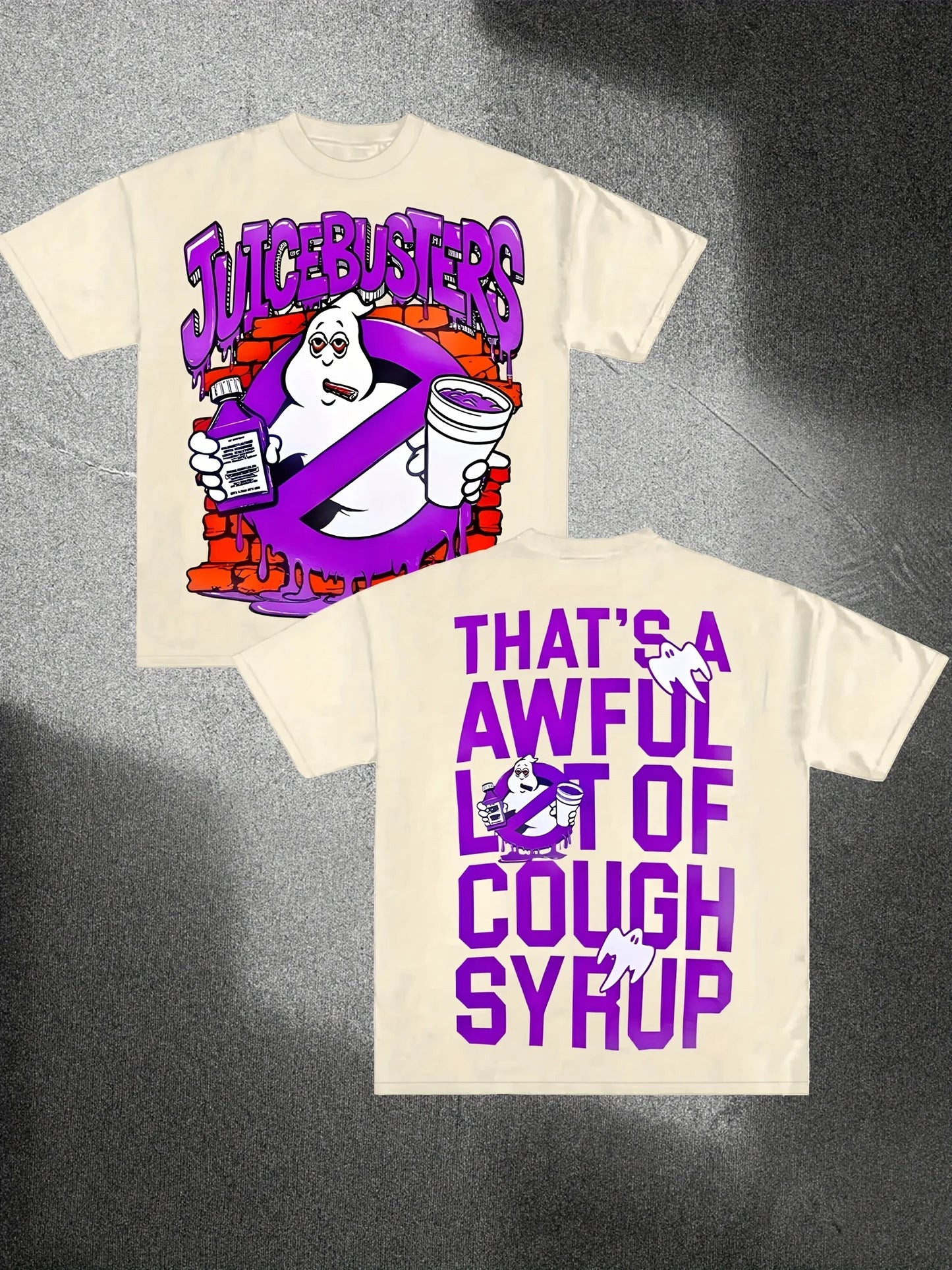 Juicebusters  T-shirt