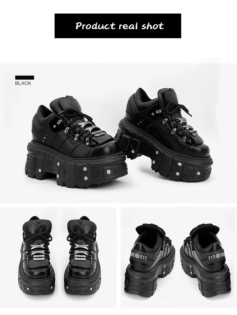 Alternative zu Plateauschuhen für Damen