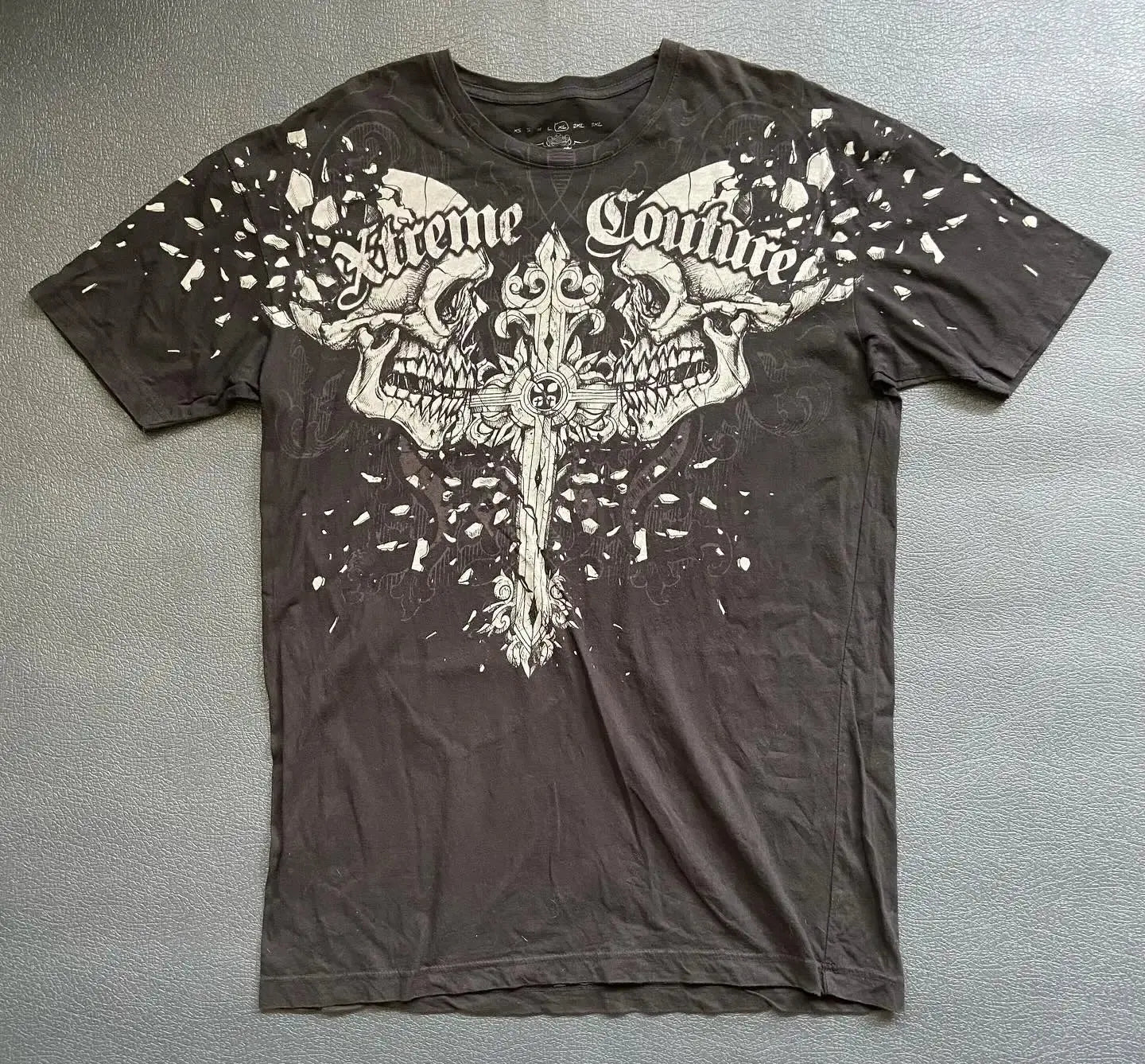 Xtreme Man Short Sleeves - DRACO COUTURE
