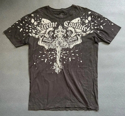 Xtreme Man Short Sleeves - DRACO COUTURE