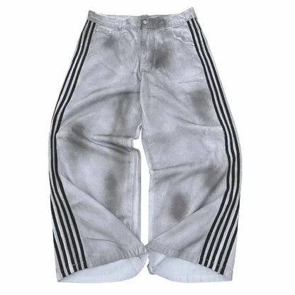 Washed Komplet Dresowy - DRACO COUTURE