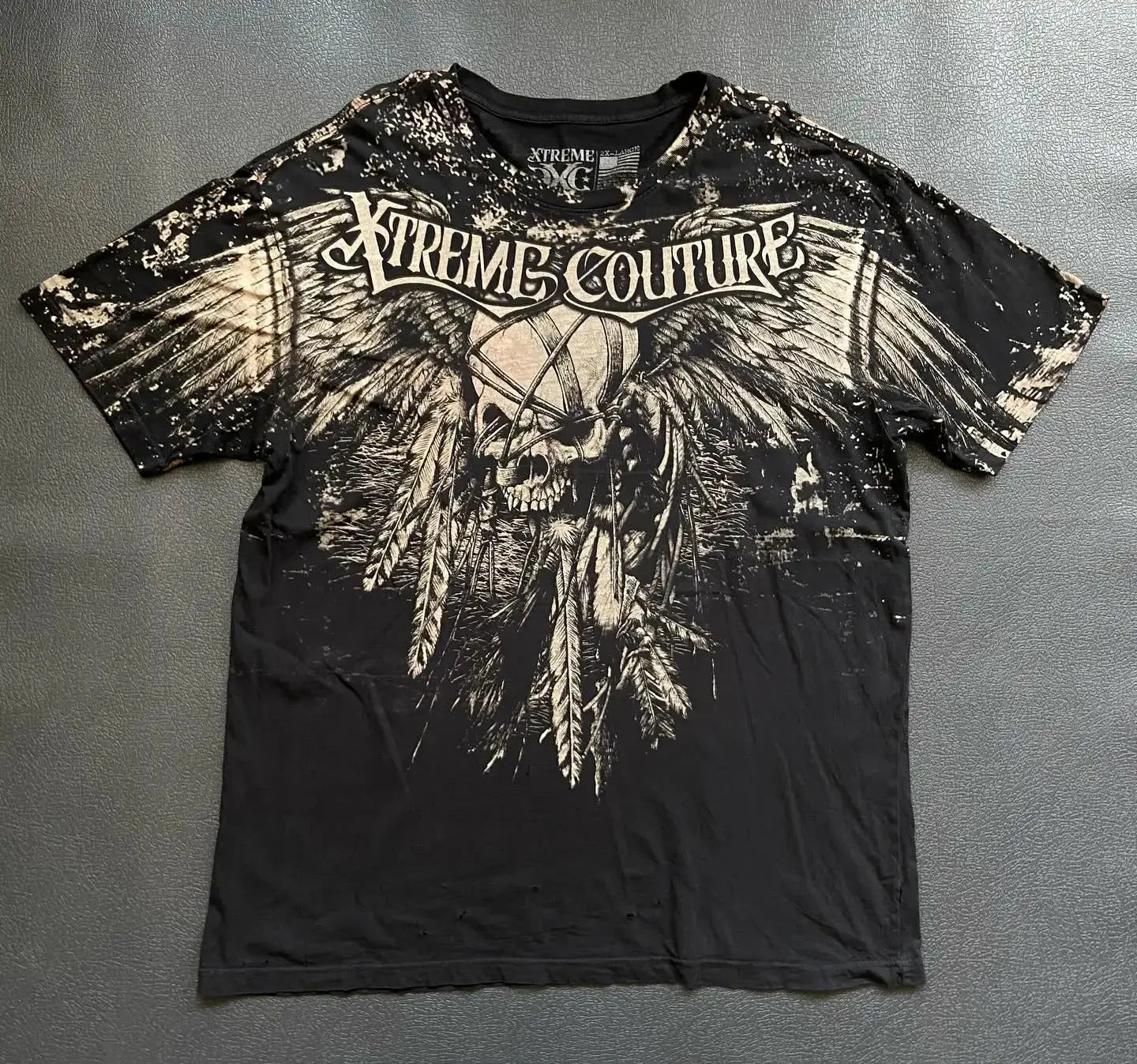 Xtreme Man Short Sleeves - DRACO COUTURE