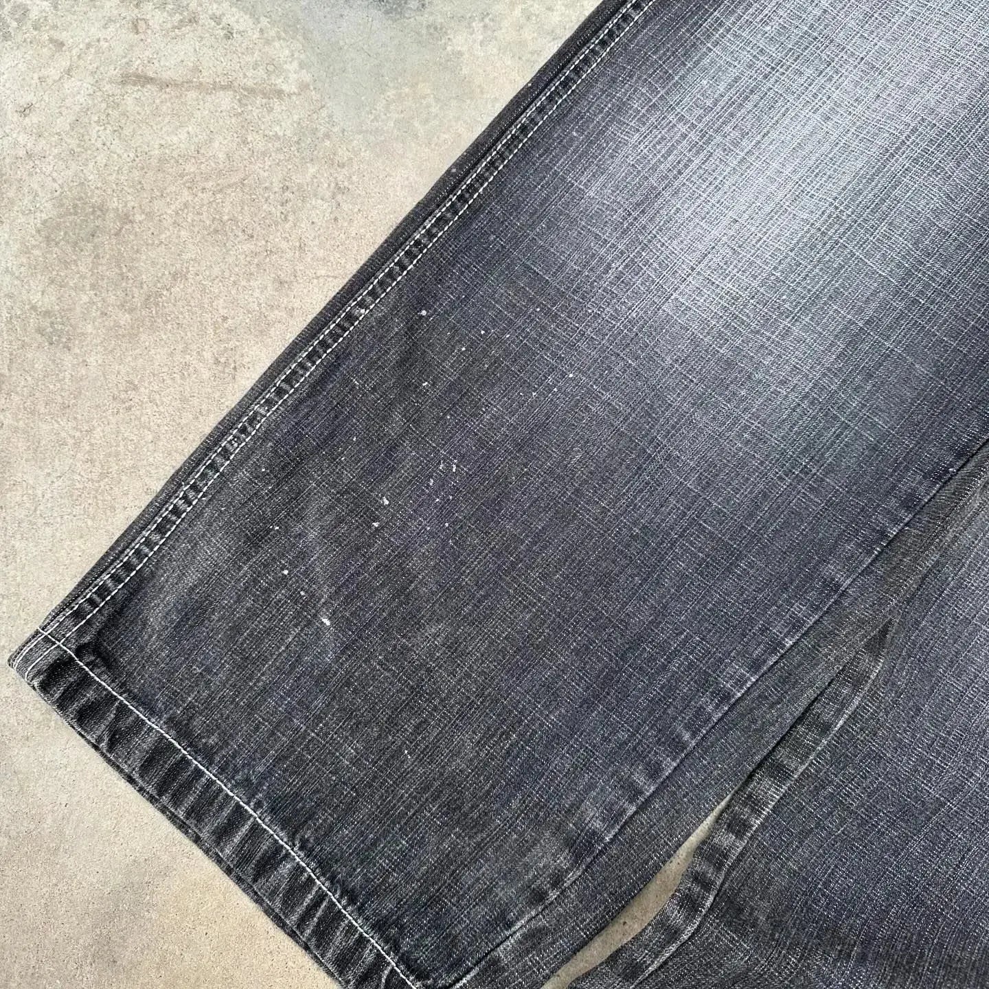 Y2K baggy Jeans - DRACO COUTURE