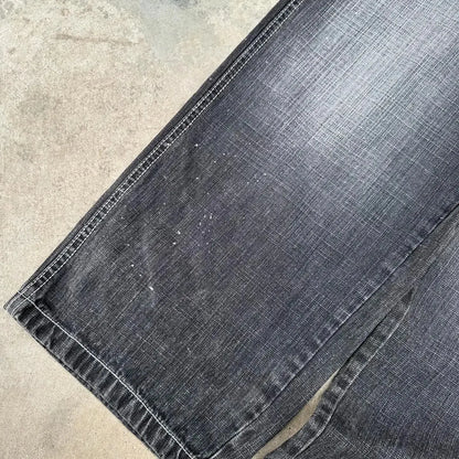 Y2K baggy Jeans - DRACO COUTURE