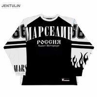 Long Sleeve Y2k МАРСЕЛИН