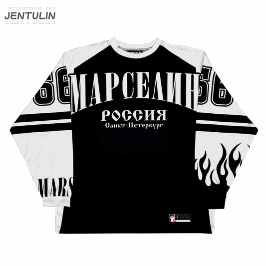 Long Sleeve Y2k МАРСЕЛИН
