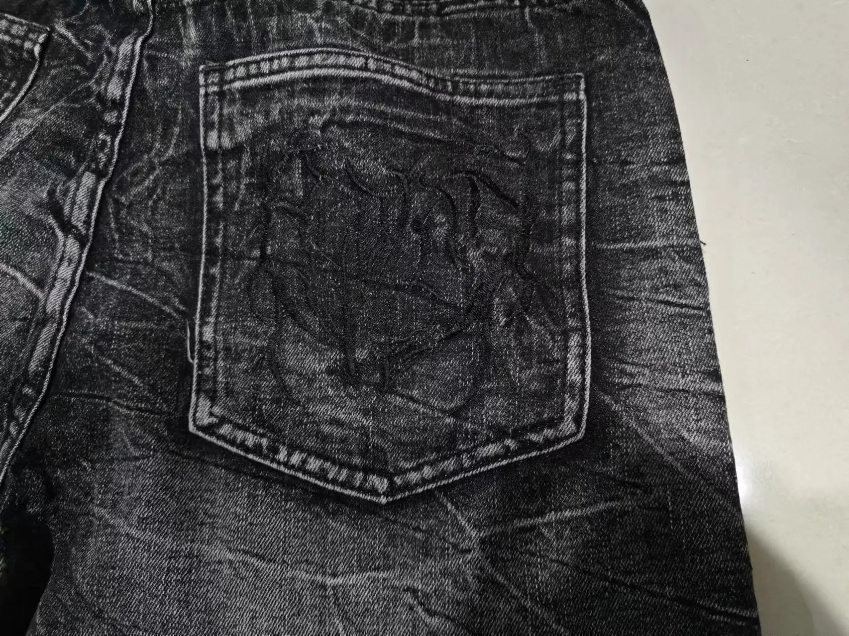 Gothic Phantom Jeans