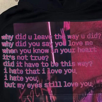 Hoodie Y2k