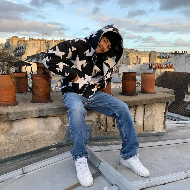 BAPE Zipper Hoodie
