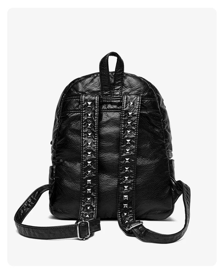 Spikes Streetwear Rucksack