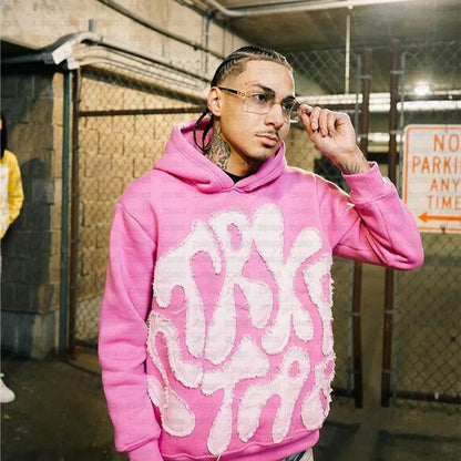 Graphic Hoddie y2k
