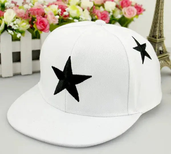 Men and Women's Rivet Flat Hat, Punk Rock, Hip Hop Stud Baseball Caps, Male, Female, Youth, Teenagers, Boys, Girls - DRACO COUTURE