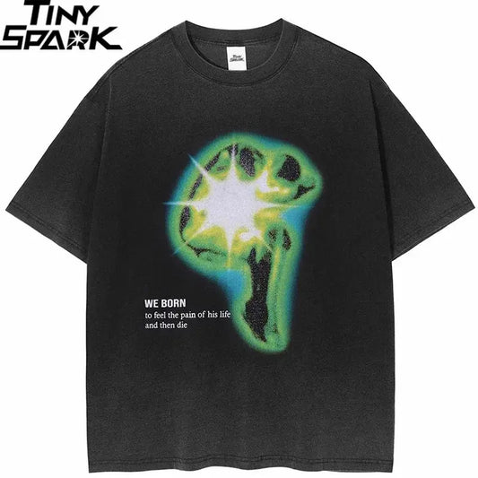T-Shirt Y2K - DRACO COUTURE