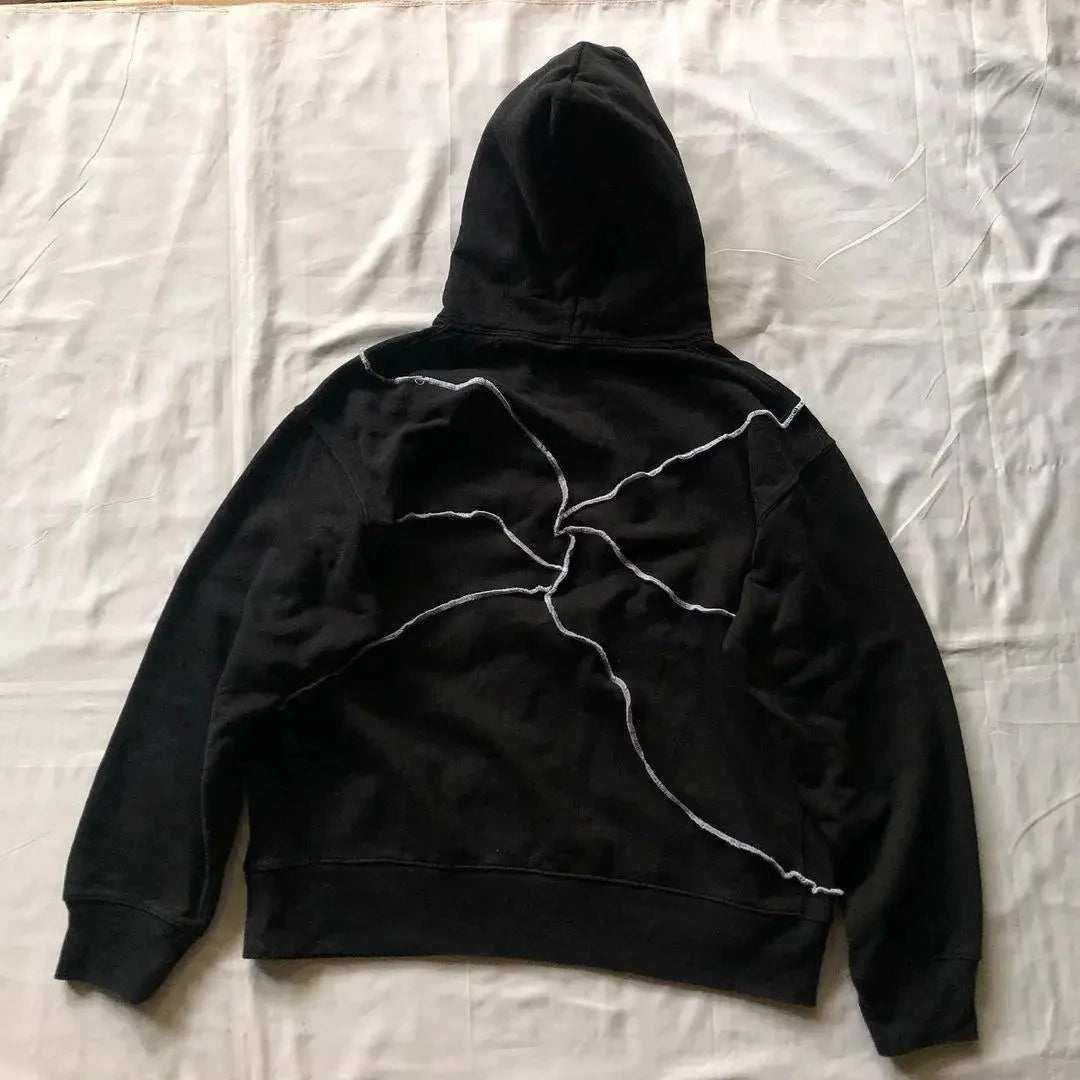 Spider Eyes Hoodie