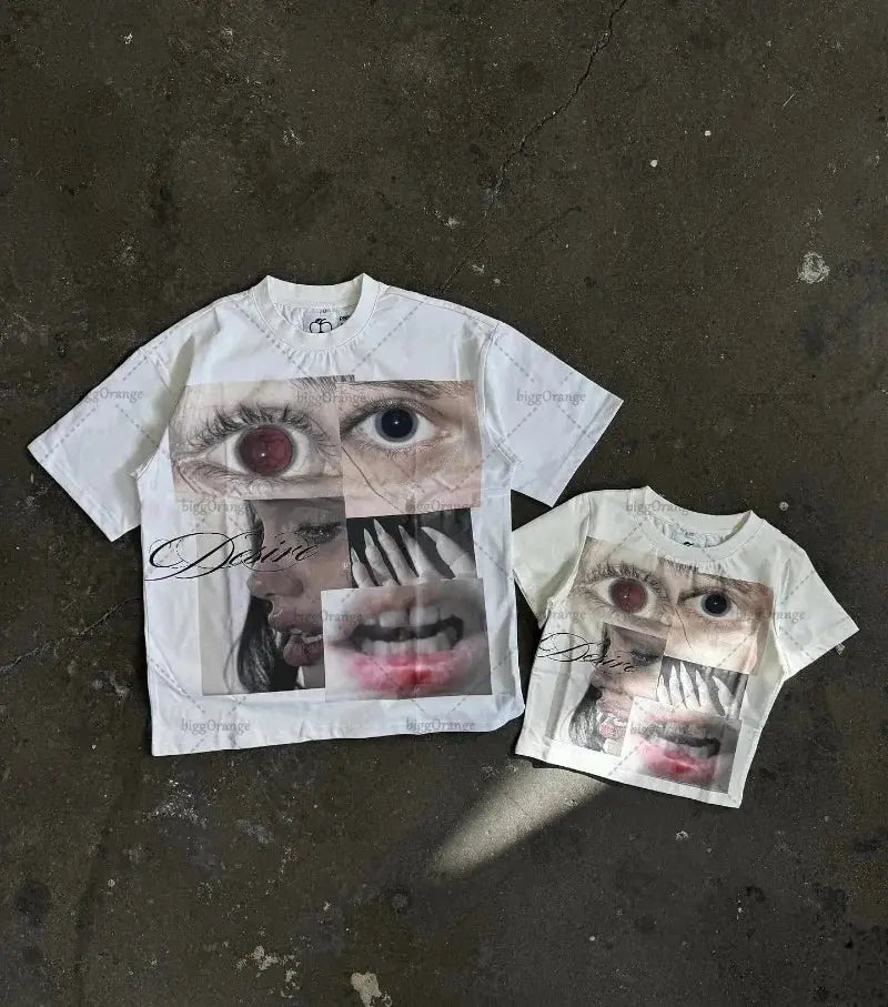 Archive T-shirt - DRACO COUTURE
