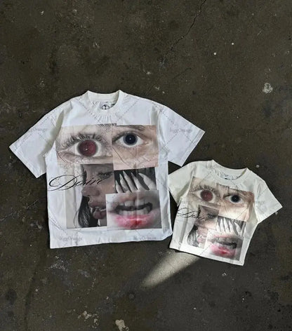 Archive T-shirt - DRACO COUTURE