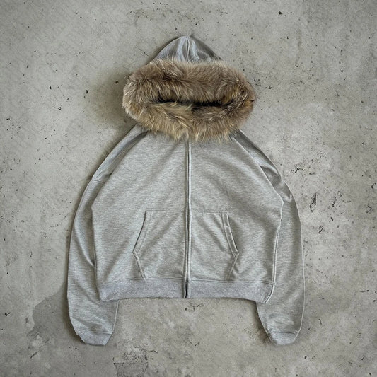 Y2K Fashion Plush patchwork