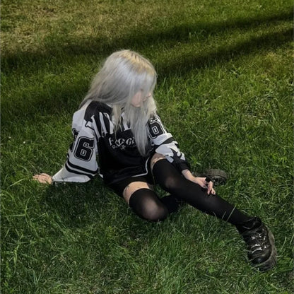Long Sleeve Y2k МАРСЕЛИН