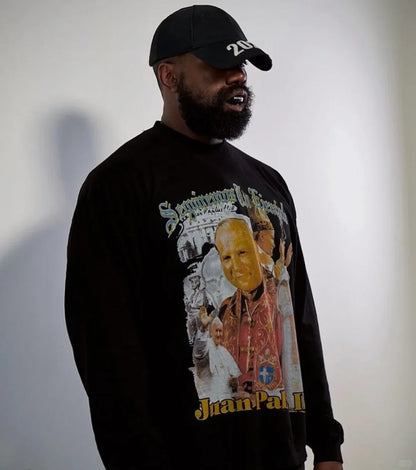 Kanye SEASON9 Long Sleeve