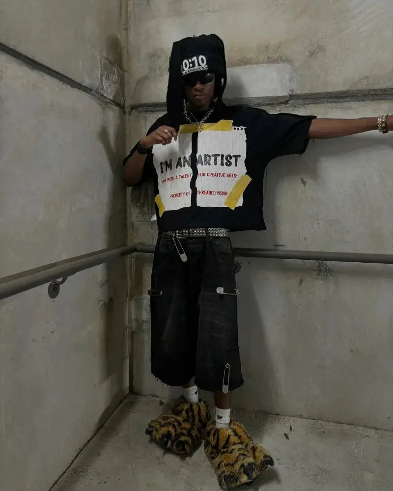 Y2k T-shirt - DRACO COUTURE