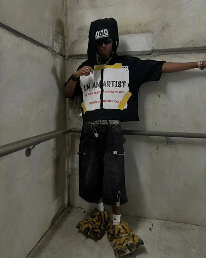 Y2k T-shirt - DRACO COUTURE