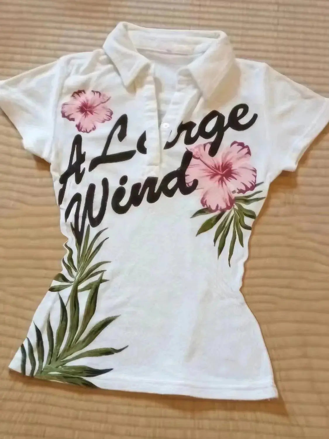 2024 Summer Sexy One Shoulder Design Y2k Vintage T-Shirts - DRACO COUTURE