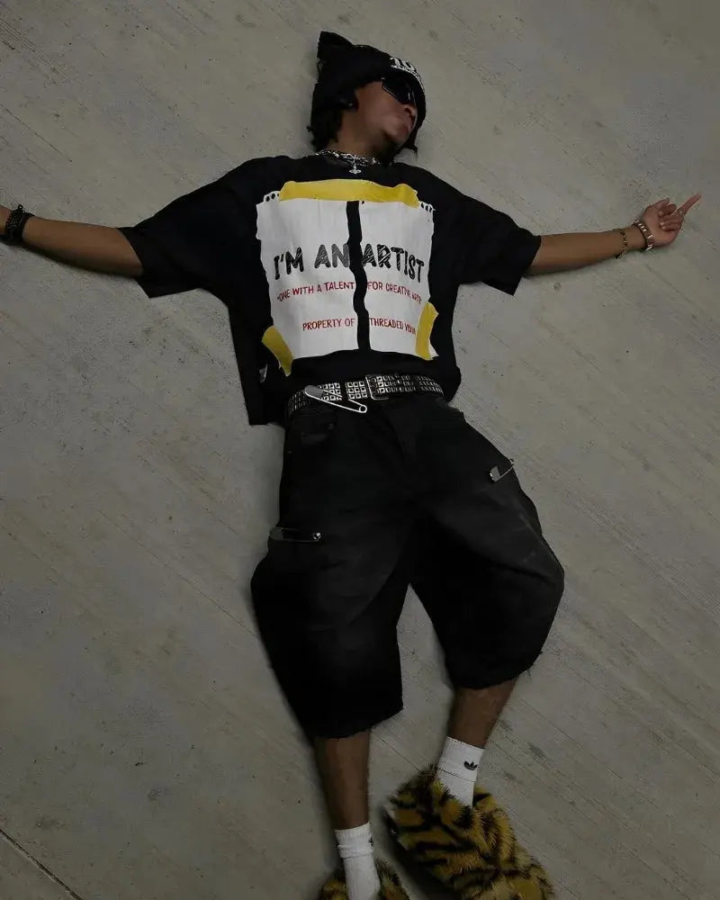 Y2k T-shirt - DRACO COUTURE