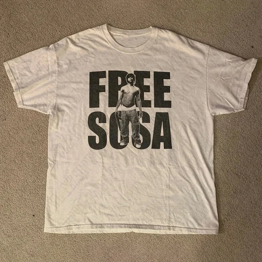 Free Sosa Tee