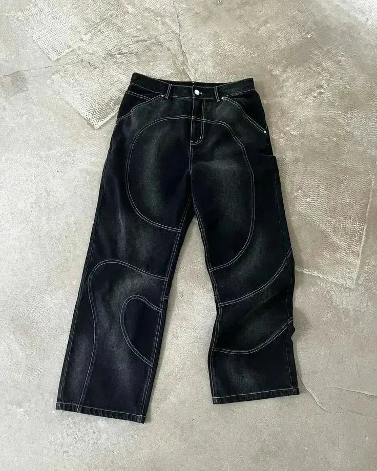 GLOBAL SAINT JEANS - DRACO COUTURE