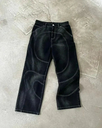 GLOBAL SAINT JEANS - DRACO COUTURE