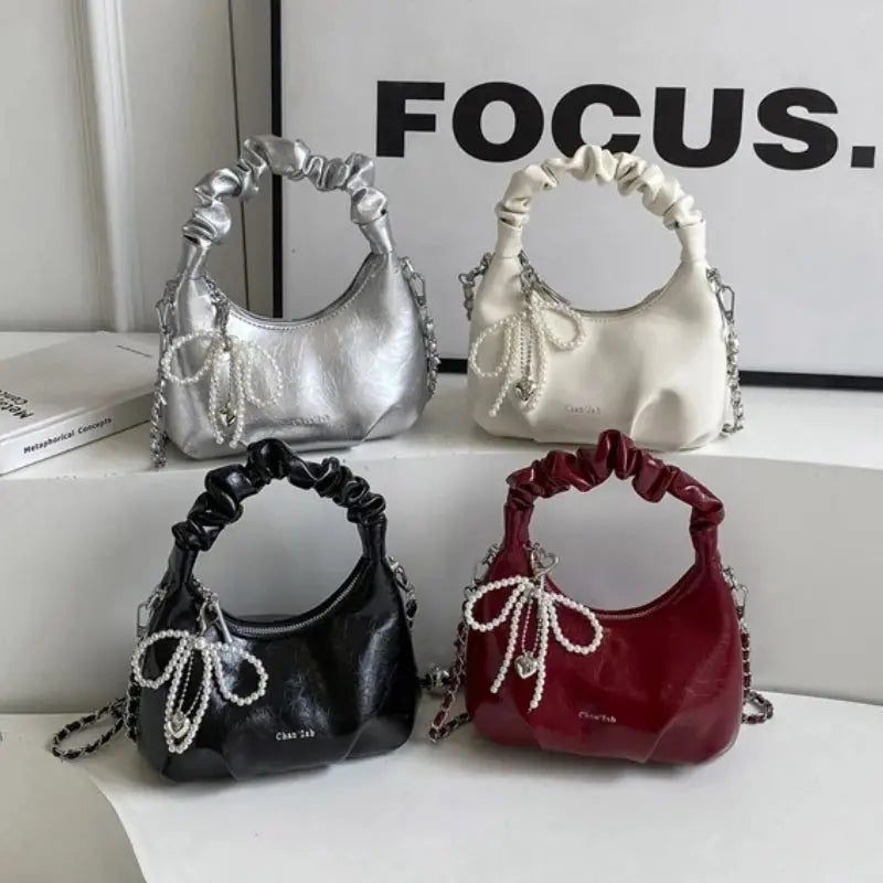 Hot Y2K New Underarm Bags - DRACO COUTURE