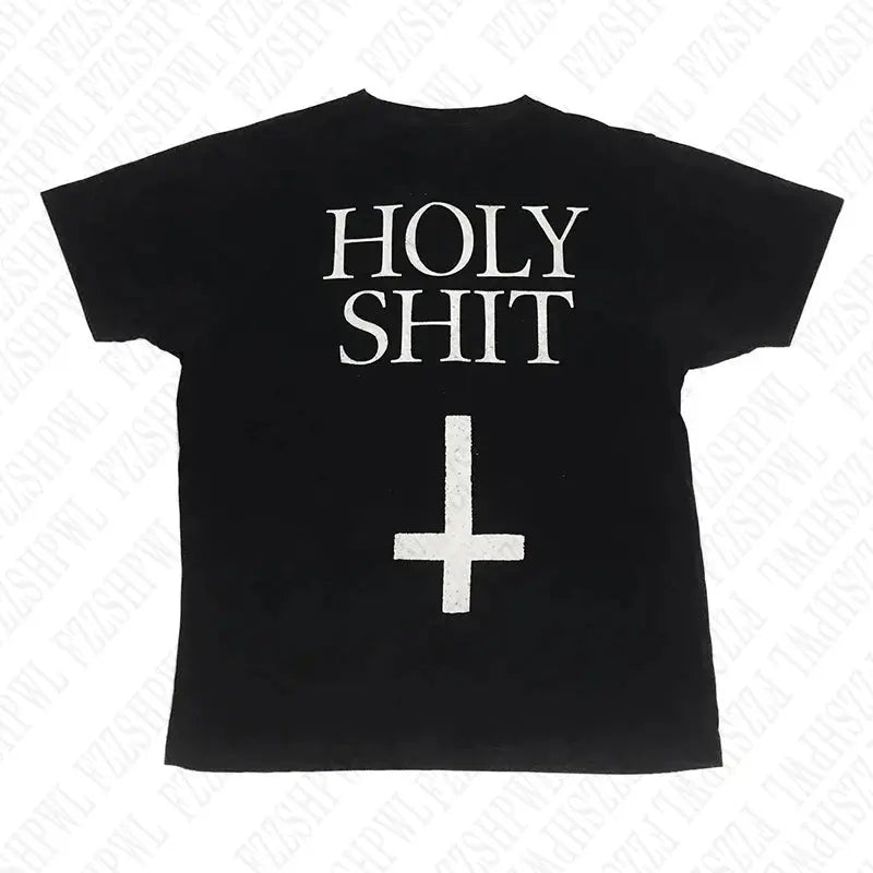 Holy Shit T-shirt Opium - DRACO COUTURE