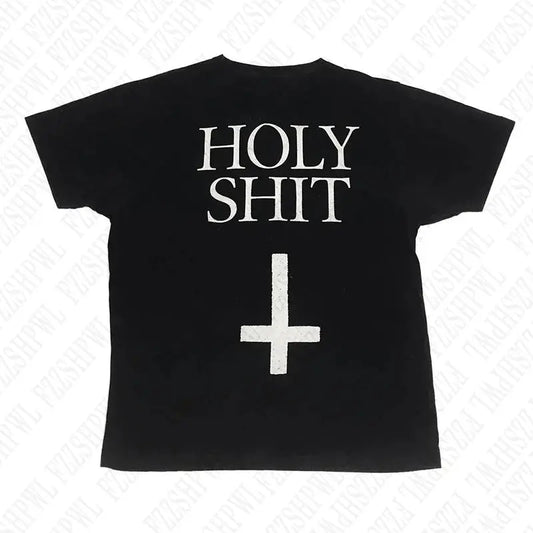 Holy Shit T-shirt Opium - DRACO COUTURE