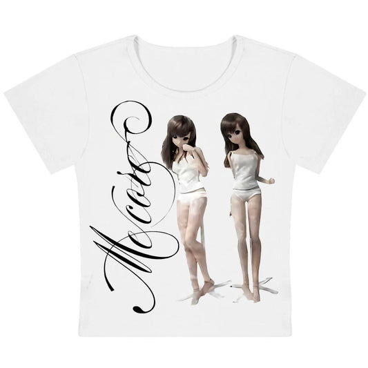 Dolls Y2K T-shirt