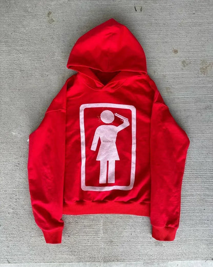 Drolandmiller Hoodie Y2k