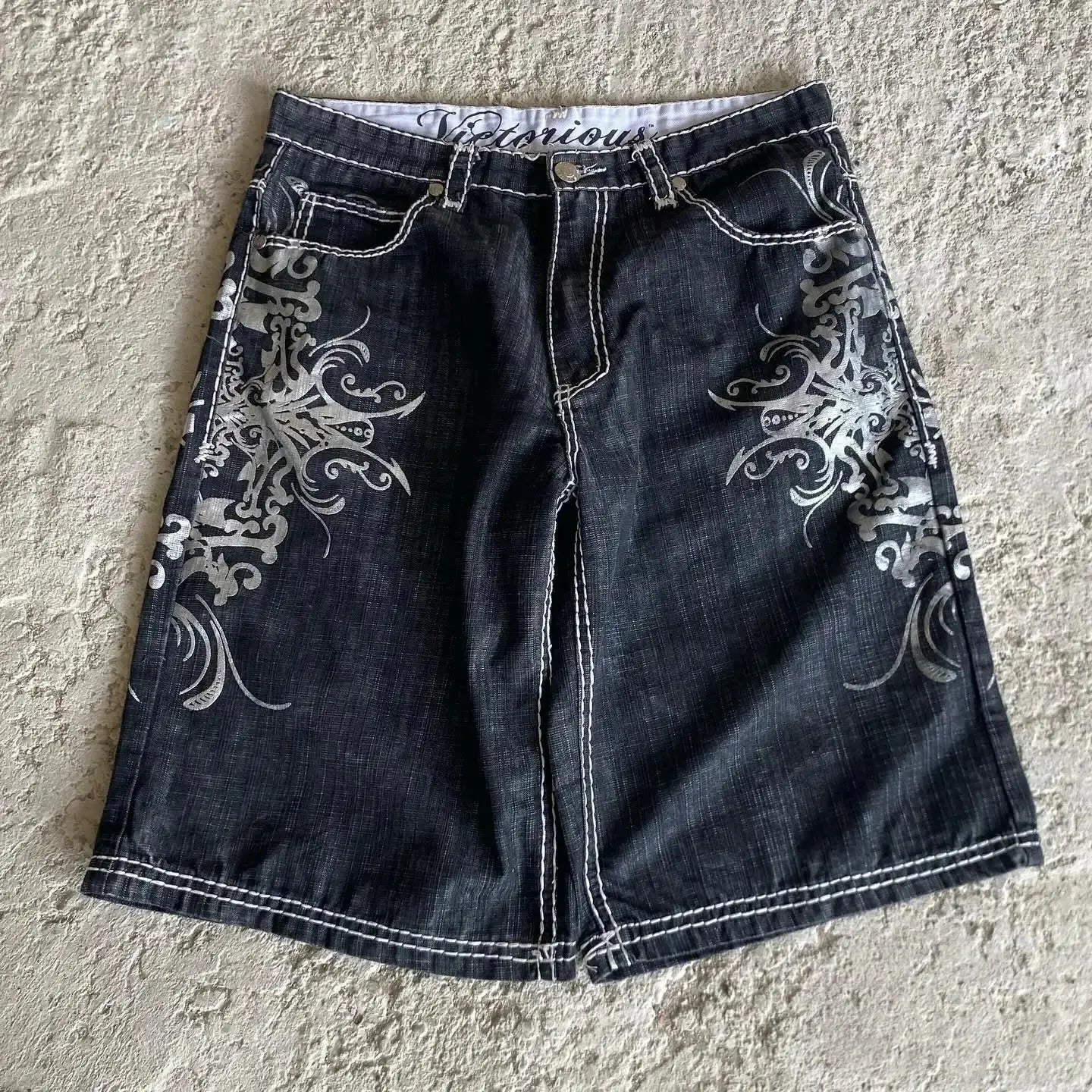 Urban couture Shorts - DRACO COUTURE