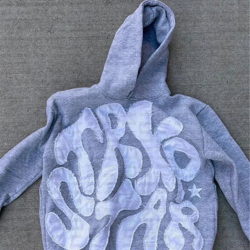 Graphic Hoddie y2k