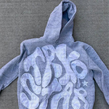 Graphic Hoddie y2k