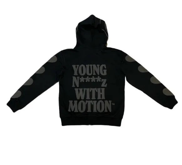 Zip Up Hoodies Y2K